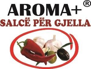 Paraqitja e markës AROMA +Salcè per gjella