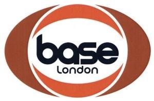 The representation of the trademark base london
