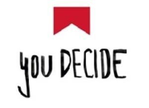 Paraqitja e markës you DECIDE