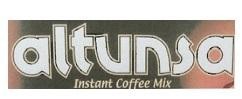Paraqitja e markës altunsa Instant Coffe Mix