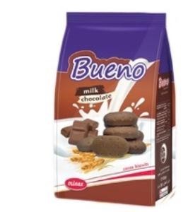Paraqitja e markës BUENO