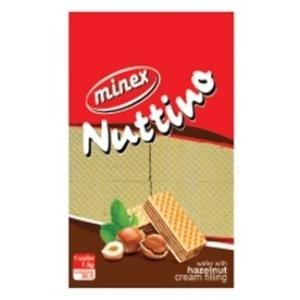 Paraqitja e markës Nuttino minex