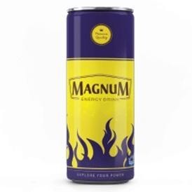 Paraqitja e markës MAGNUM