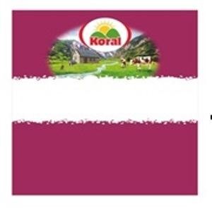 Paraqitja e markës KORAL