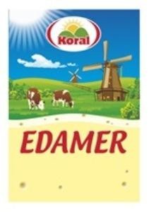 Paraqitja e markës EDAMER