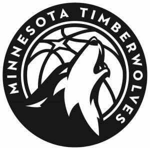 Paraqitja e markës MINESOTA TIMBERWOLVES