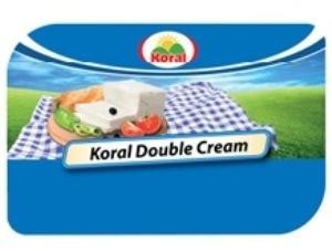 Paraqitja e markës Koral Double Cream