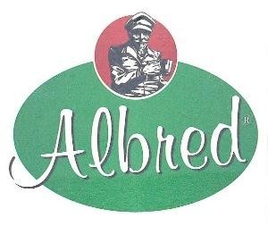 Paraqitja e markës Albred