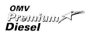 Paraqitja e markës OMV Premium Diesel