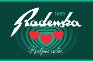 Paraqitja e markës RADENSKA
