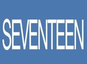 The representation of the trademark SEVENTEEN