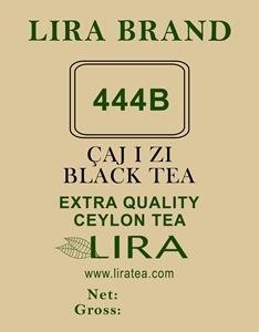 Paraqitja e markës LIRA BRAND 444B