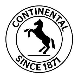 Paraqitja e markës CONTINENTAL SINCE 1871