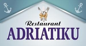 Paraqitja e markës Restaurant ADRIATIKU