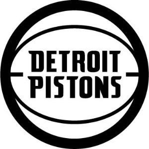 Paraqitja e markës Detroit Pistons