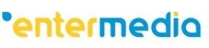 The representation of the trademark entermedia