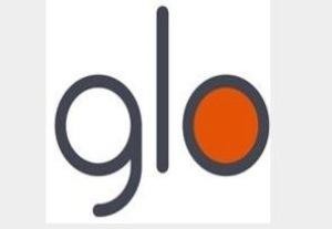 The representation of the trademark glo