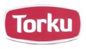 The representation of the trademark Torku