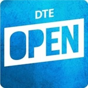Paraqitja e markës DTE OPEN
