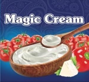 Paraqitja e markës Magic Cream