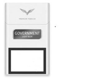 Paraqitja e markës GOVERNMENT