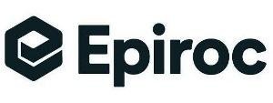 The representation of the trademark Epiroc
