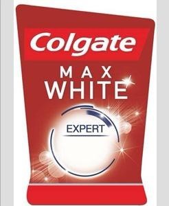 Paraqitja e markës Colgate MAX WHITE