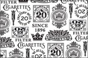 Paraqitja e markës Filter Cigarettes