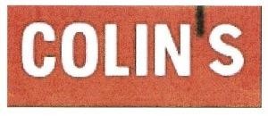 The representation of the trademark COLIN'S
