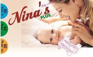 Paraqitja e markës Nina's