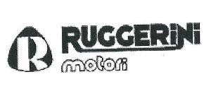Paraqitja e markës RUGGERINI motor