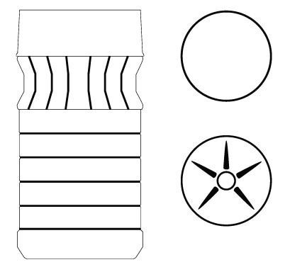 The representation of the trademark Trademark no. 023079