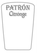 Paraqitja e markës PATRON Citronge