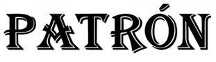 The representation of the trademark PATRON