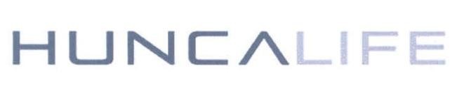 The representation of the trademark HUNCALIFE