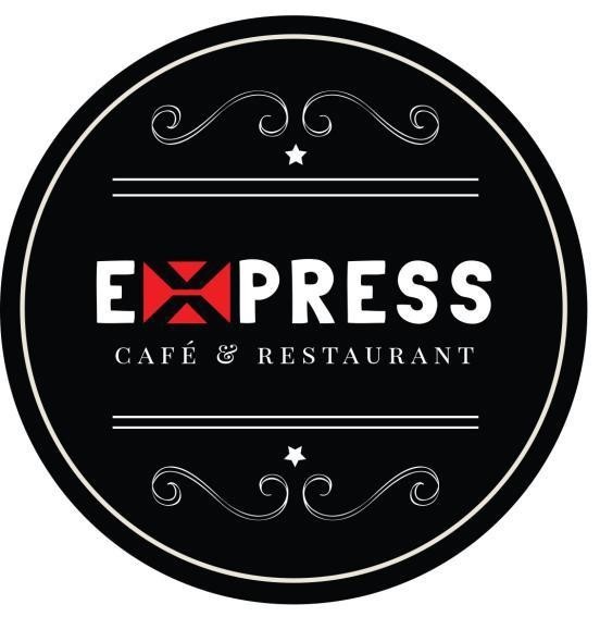 Paraqitja e markës EXPRESS CAFE & RESTAURANT