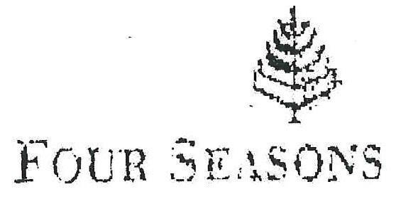 Paraqitja e markës FOUR SEASONS