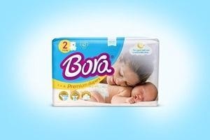 Paraqitja e markës Bora