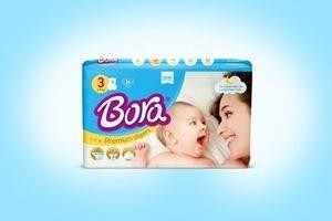 Paraqitja e markës Bora