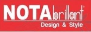 Paraqitja e markës NOTAbrillant Design & Style