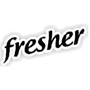 Paraqitja e markës fresher