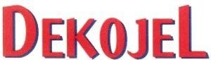 Paraqitja e markës DEKOJEL