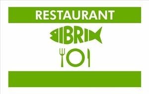 Paraqitja e markës RESTAURANT IBRI