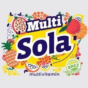 Paraqitja e markës Multi Sola
