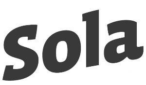 Paraqitja e markës Sola