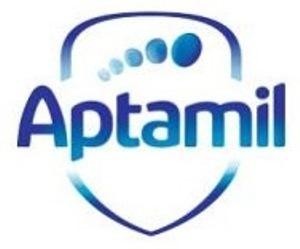 Paraqitja e markës Aptamil