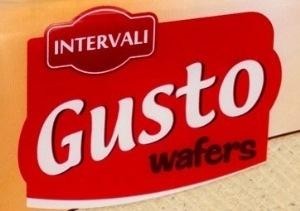 Paraqitja e markës Gusto