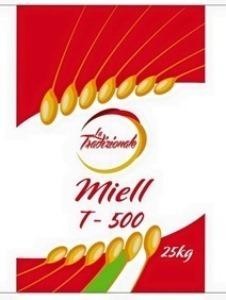 The representation of the trademark miell T-500