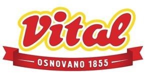 Paraqitja e markës Vital osnovano 1855