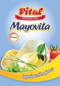 The representation of the trademark Vital Mayovita